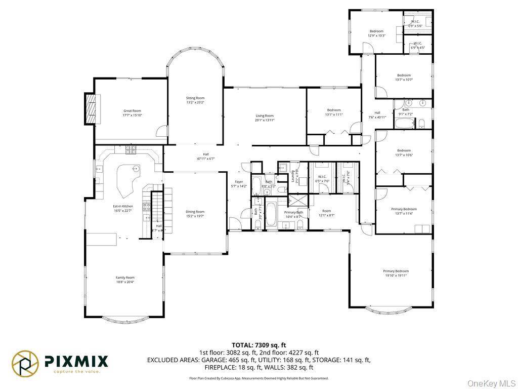 Casa com 7 Quartos à Venda em Monsey - Nova Iorque - EUA - 4