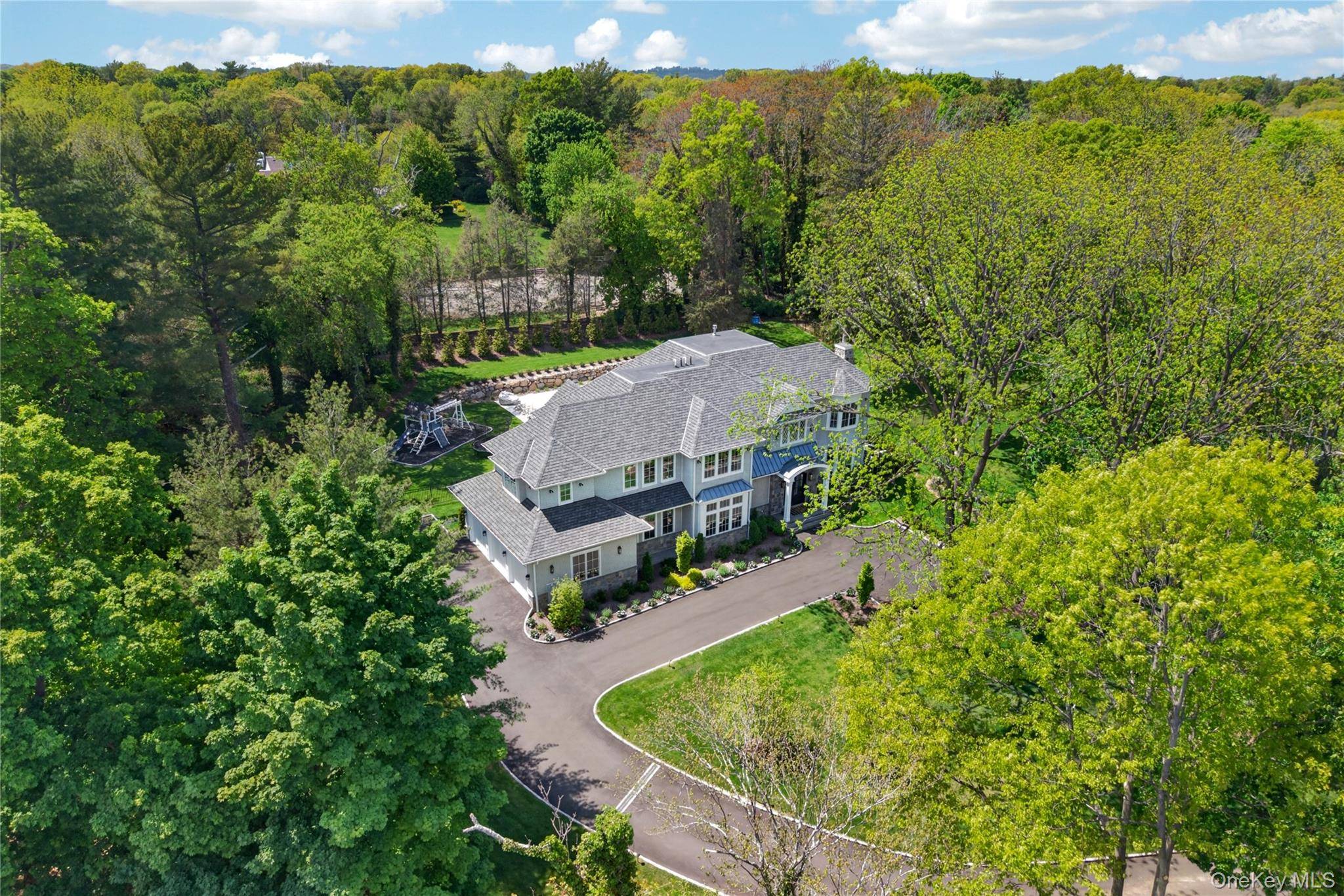 Casa de 7 Dormitorios en Venta en Old Brookville - Nueva York - EE. UU. - 1