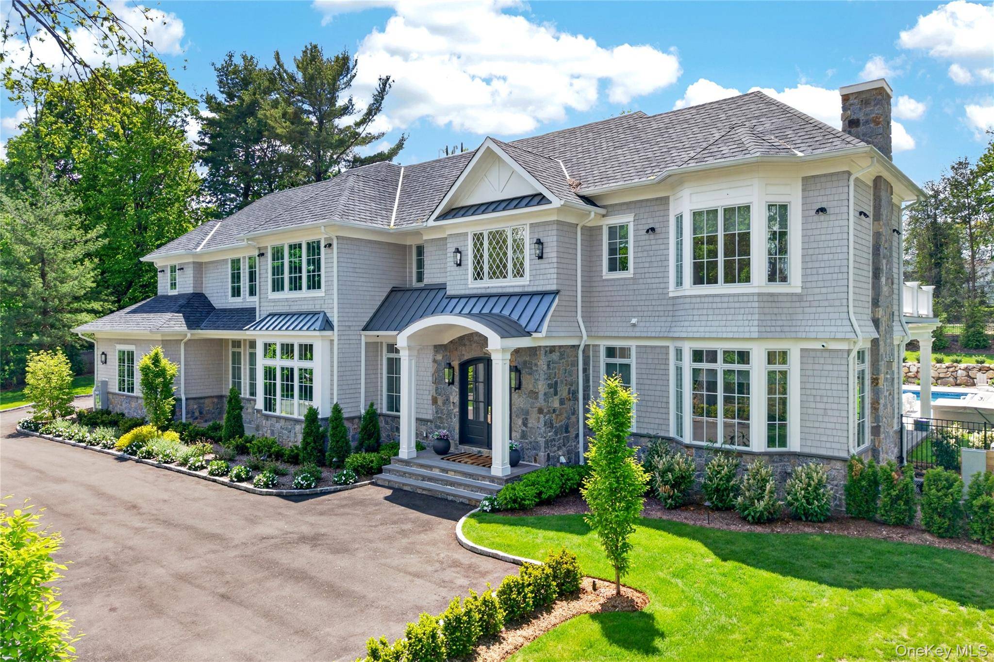 Casa de 7 Dormitorios en Venta en Old Brookville - Nueva York - EE. UU. - 2