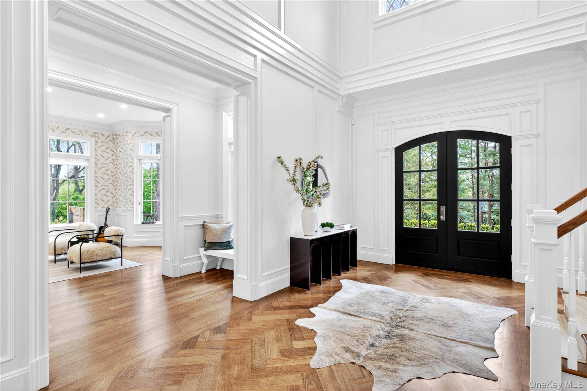 Casa de 7 Dormitorios en Venta en Old Brookville - Nueva York - EE. UU. - 4