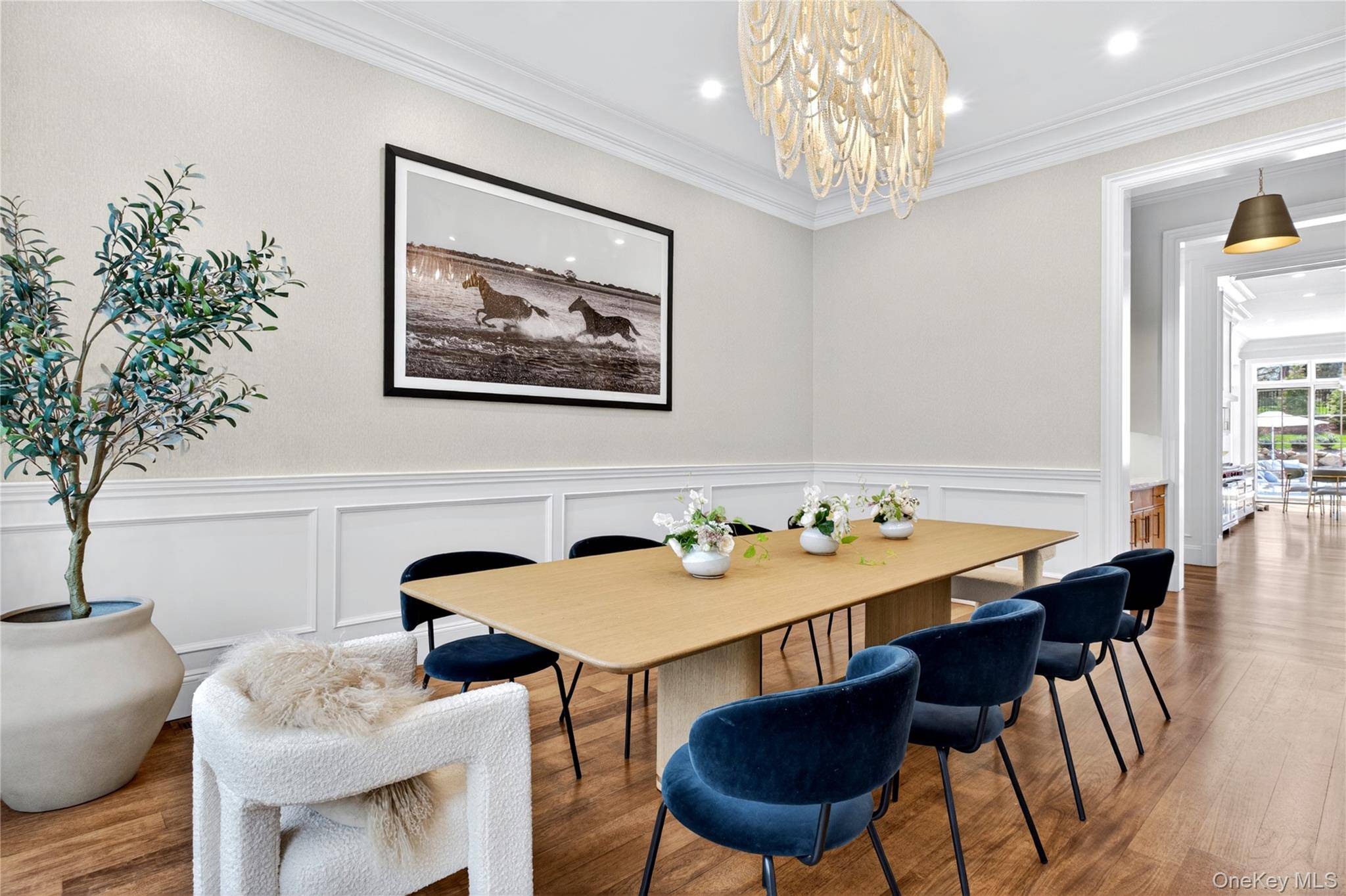 Casa de 7 Dormitorios en Venta en Old Brookville - Nueva York - EE. UU. - 8