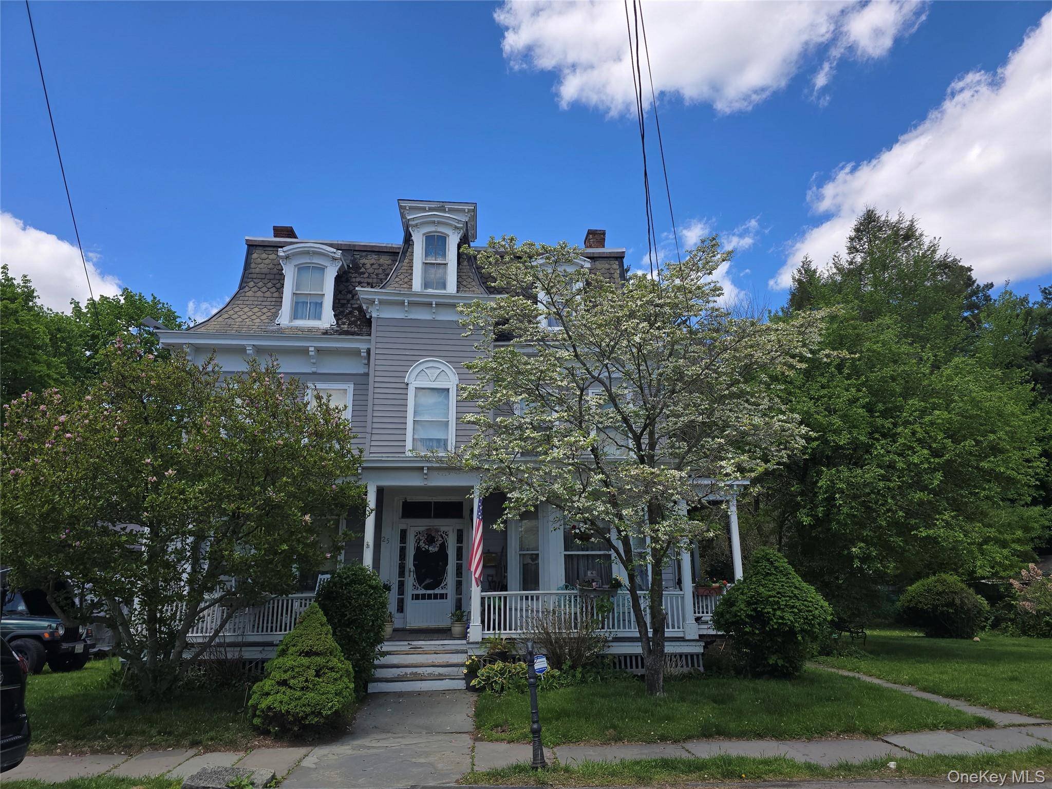 Casa de 7 Dormitorios en Venta en Port Jervis - Nueva York - EE. UU. - 1