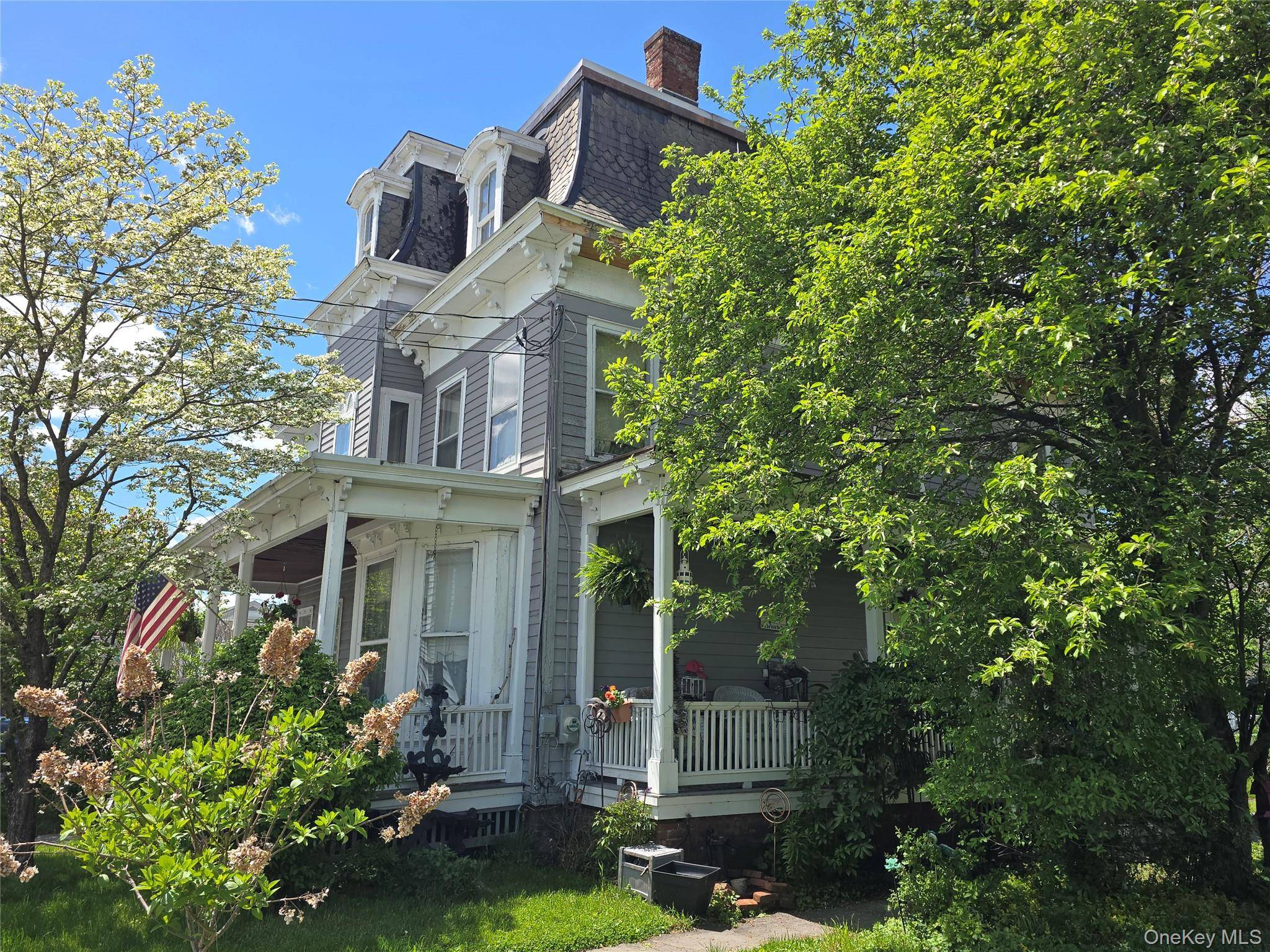 Casa de 7 Dormitorios en Venta en Port Jervis - Nueva York - EE. UU. - 2