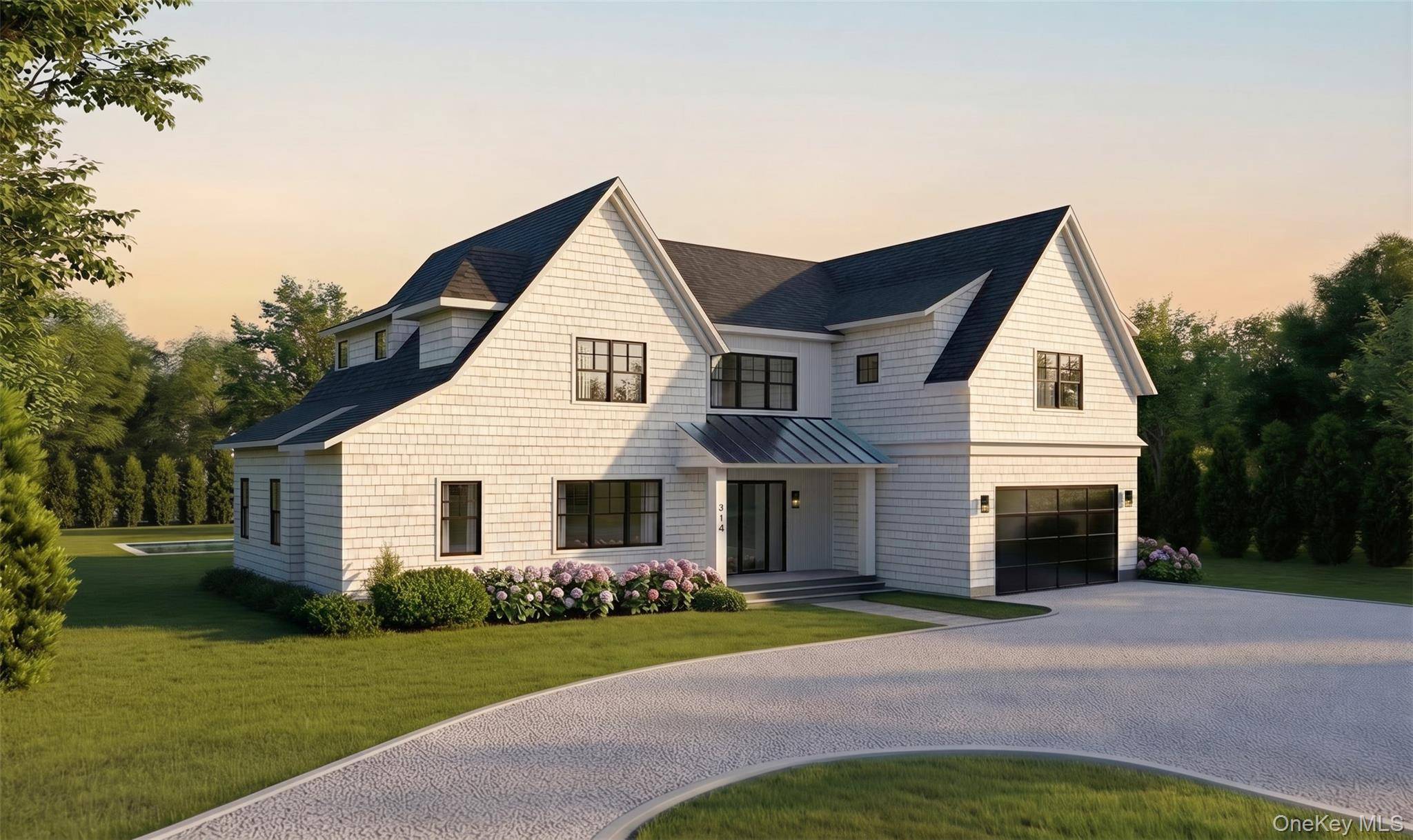Casa com 7 Quartos à Venda em Southampton - Nova Iorque - EUA - 1