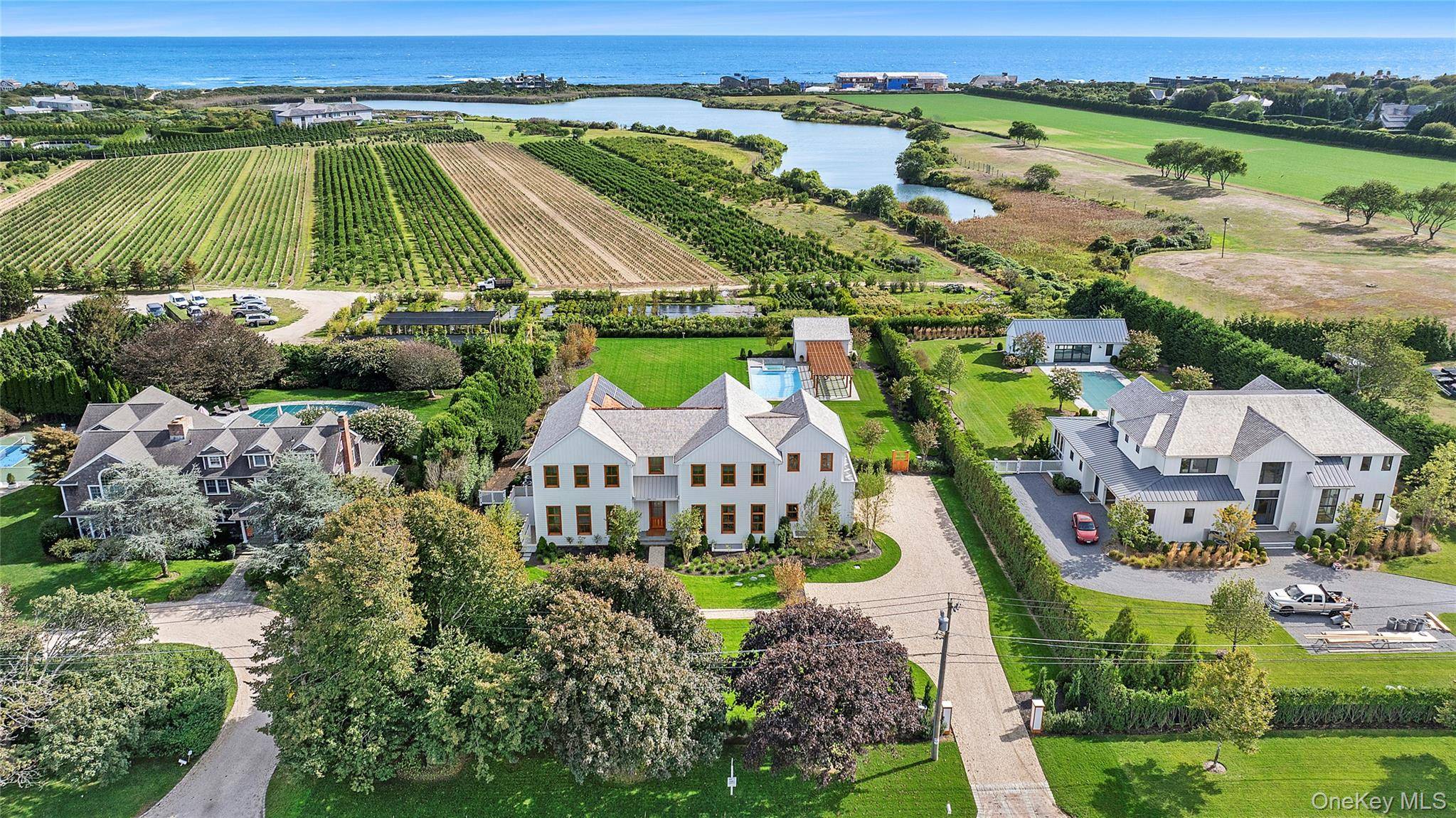 Casa com 7 Quartos à Venda em Southampton, NY, EUA - 1