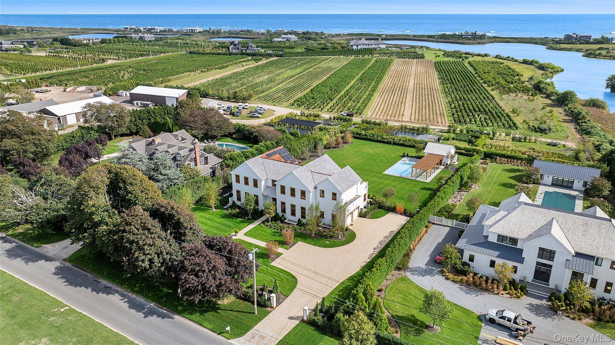 Casa com 7 Quartos à Venda em Southampton, NY, EUA - 2