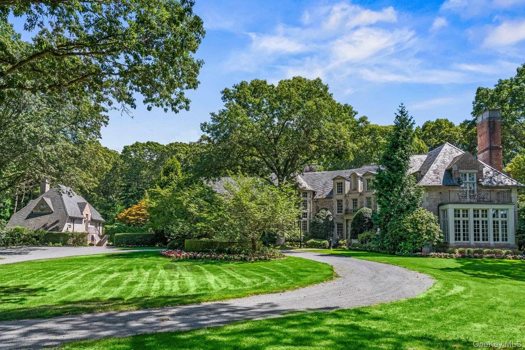 Maison de 7 Chambres à Vendre à Upper Brookville - NY - USA - 1