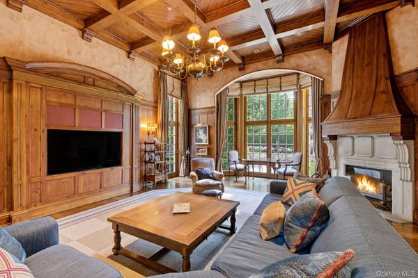 Maison de 7 Chambres à Vendre à Upper Brookville - NY - USA - 8