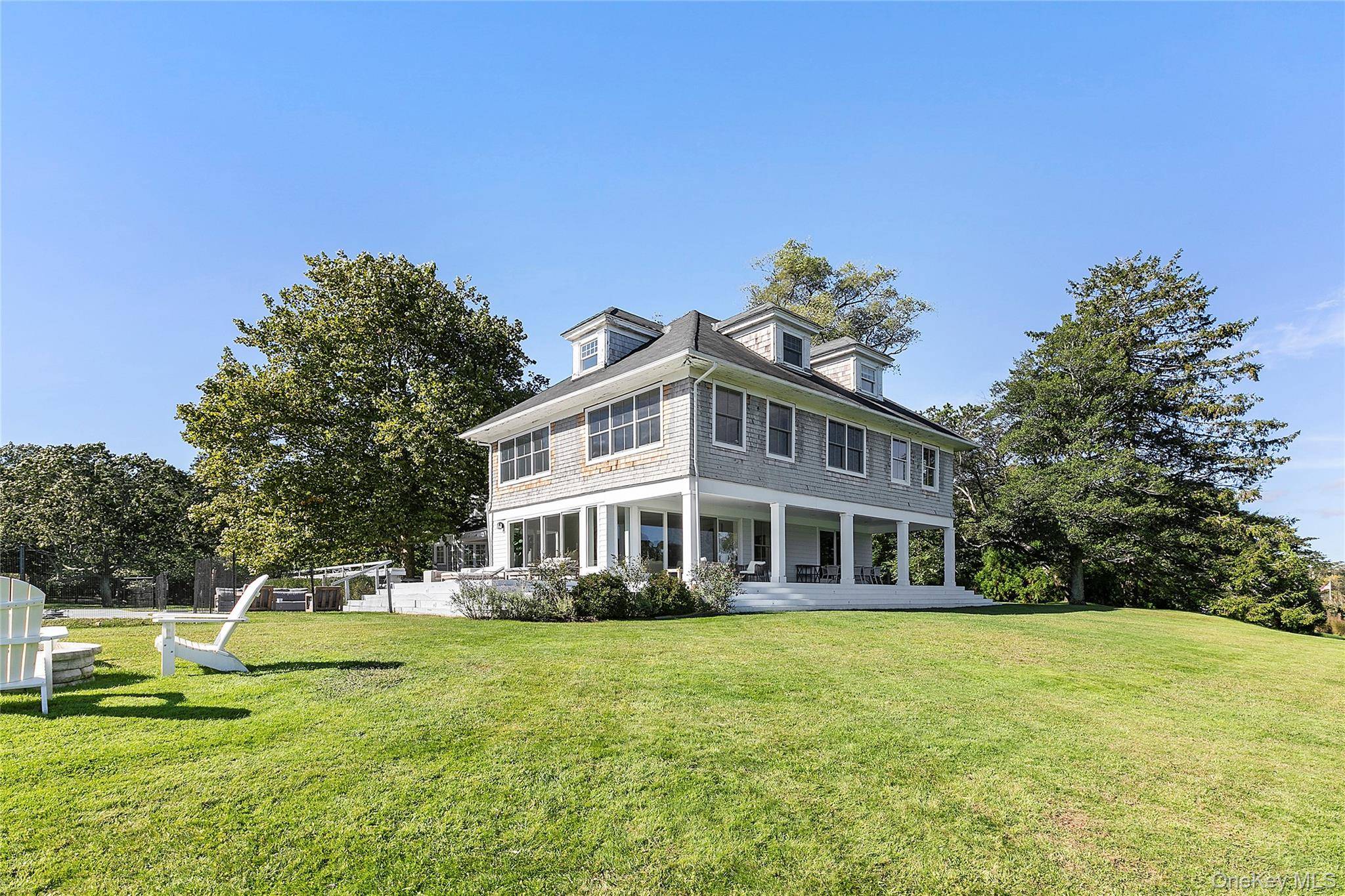 Maison de 8 Chambres au Bord de l'Eau à Vendre à Quogue - NY - USA - 5