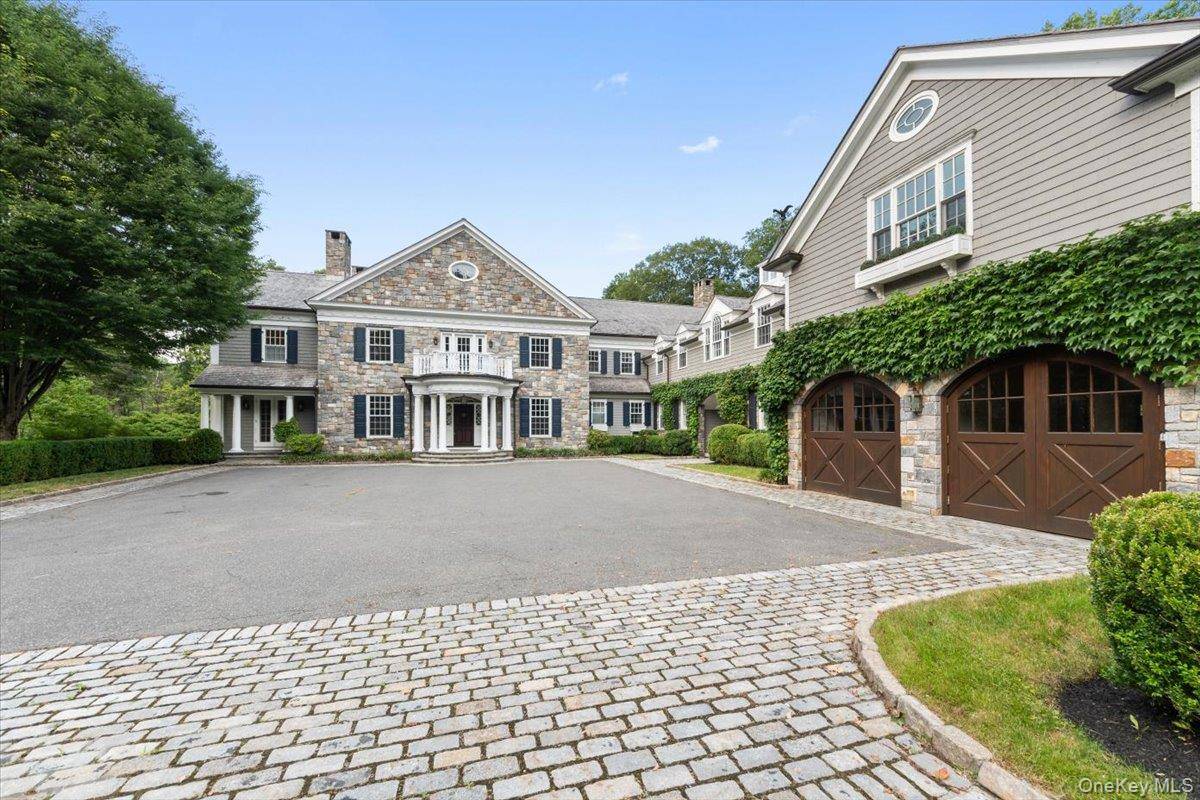 Casa com 8 Quartos à Venda em Armonk - Nova Iorque - EUA - 1