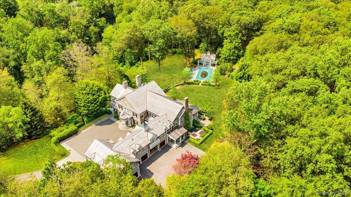 Casa com 8 Quartos à Venda em Armonk - Nova Iorque - EUA - 3