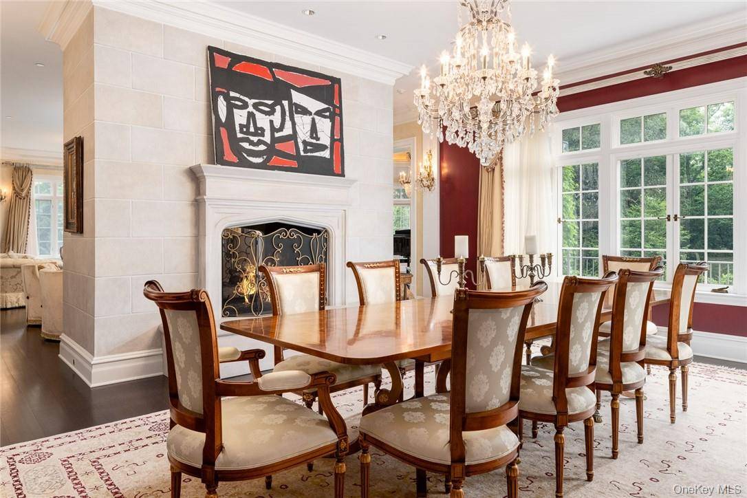 Casa com 8 Quartos à Venda em Armonk - Nova Iorque - EUA - 8