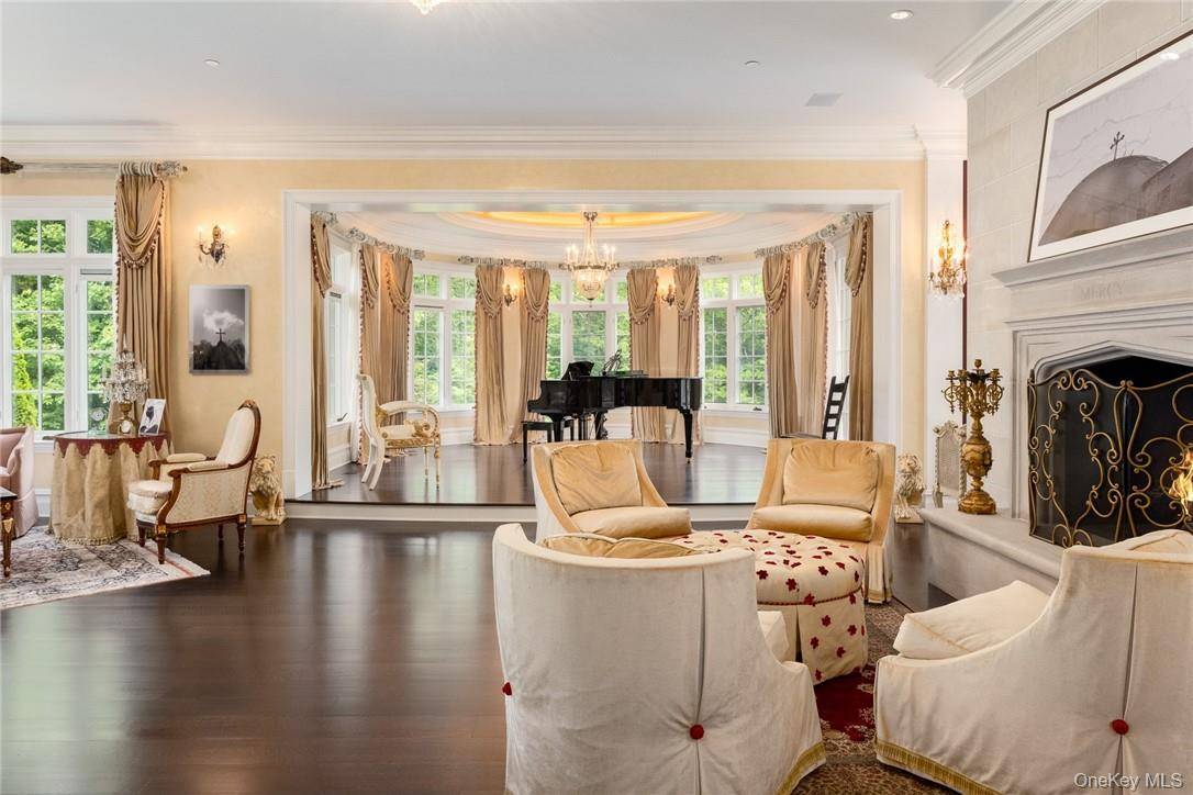 Casa de 8 Dormitorios en Venta en Armonk, NY, EE. UU. - 5