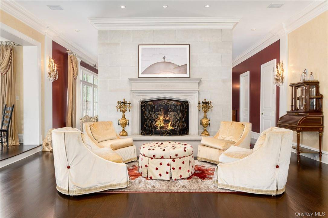 Casa de 8 Dormitorios en Venta en Armonk, NY, EE. UU. - 7