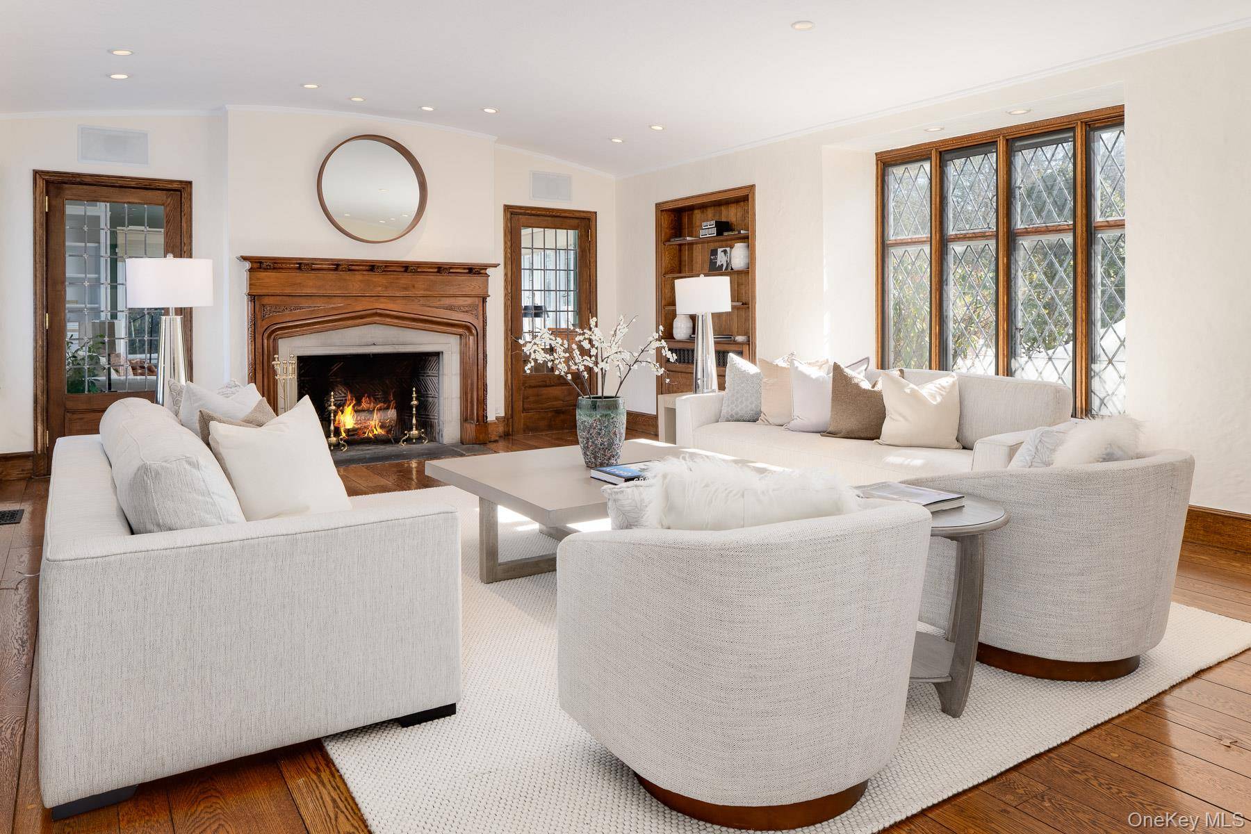 Casa com 8 Quartos à Venda em Bronxville - Nova Iorque - EUA - 8