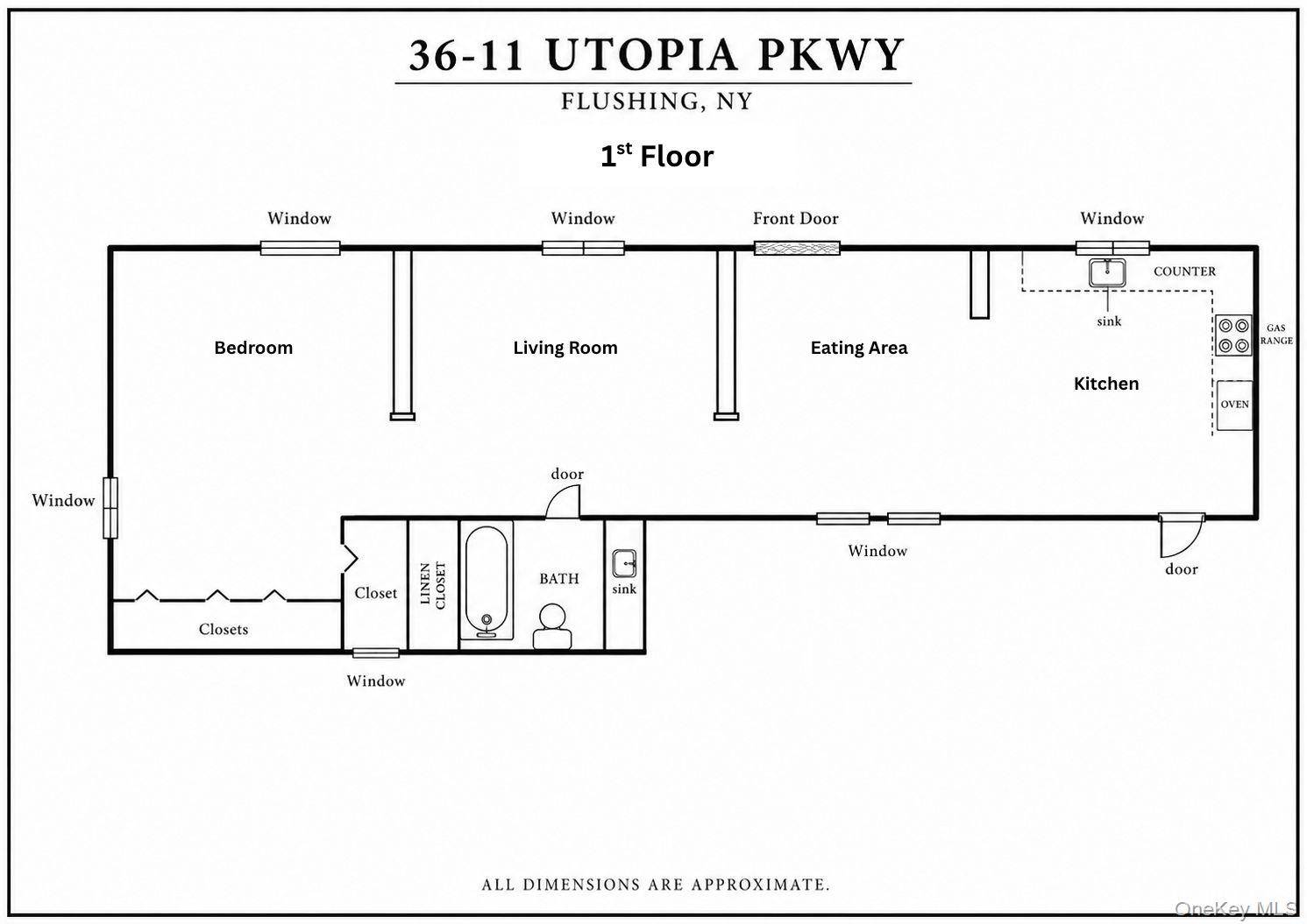 Casa com 8 Quartos à Venda em Flushing - Nova Iorque - EUA - 2