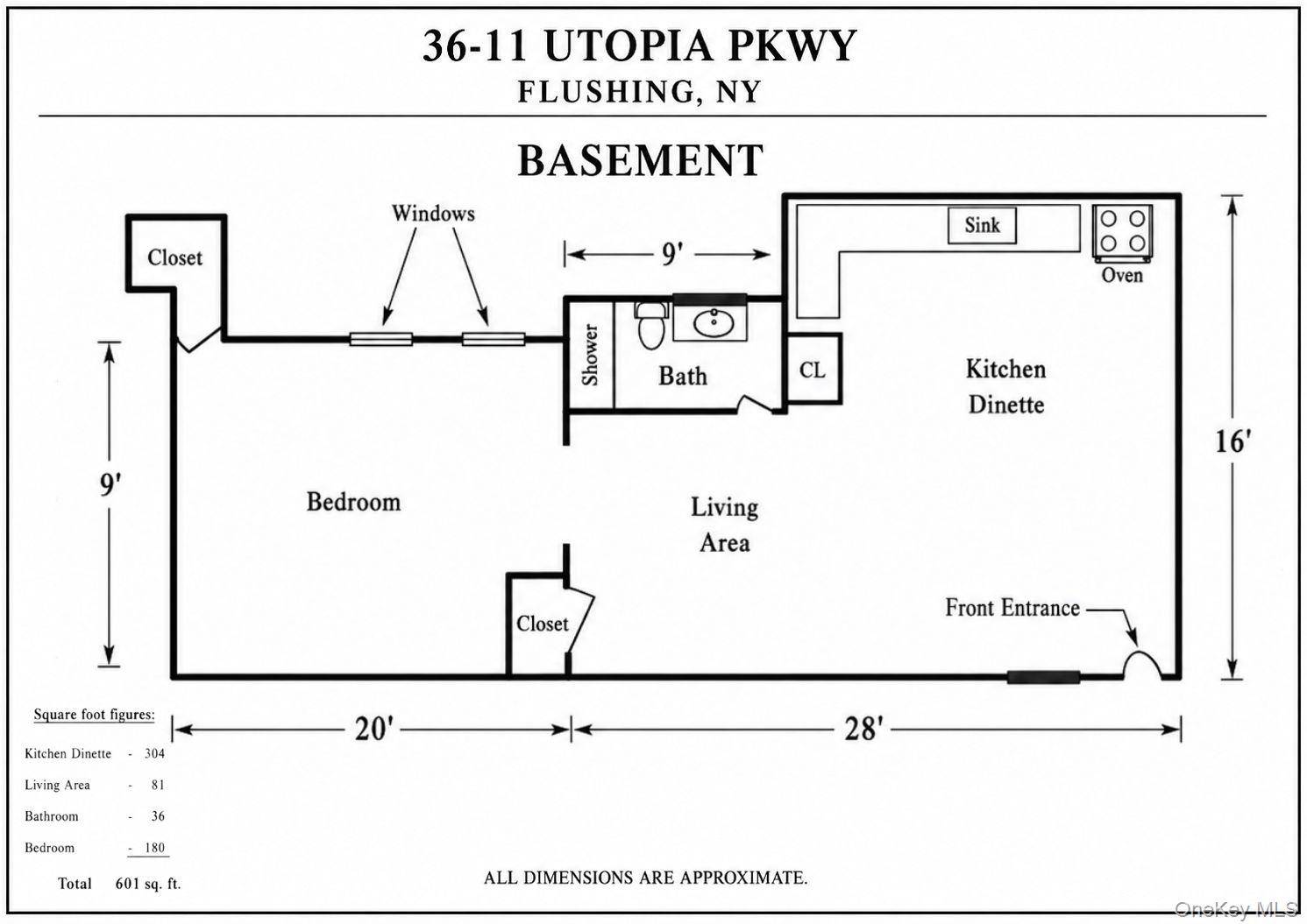 Casa com 8 Quartos à Venda em Flushing - Nova Iorque - EUA - 5