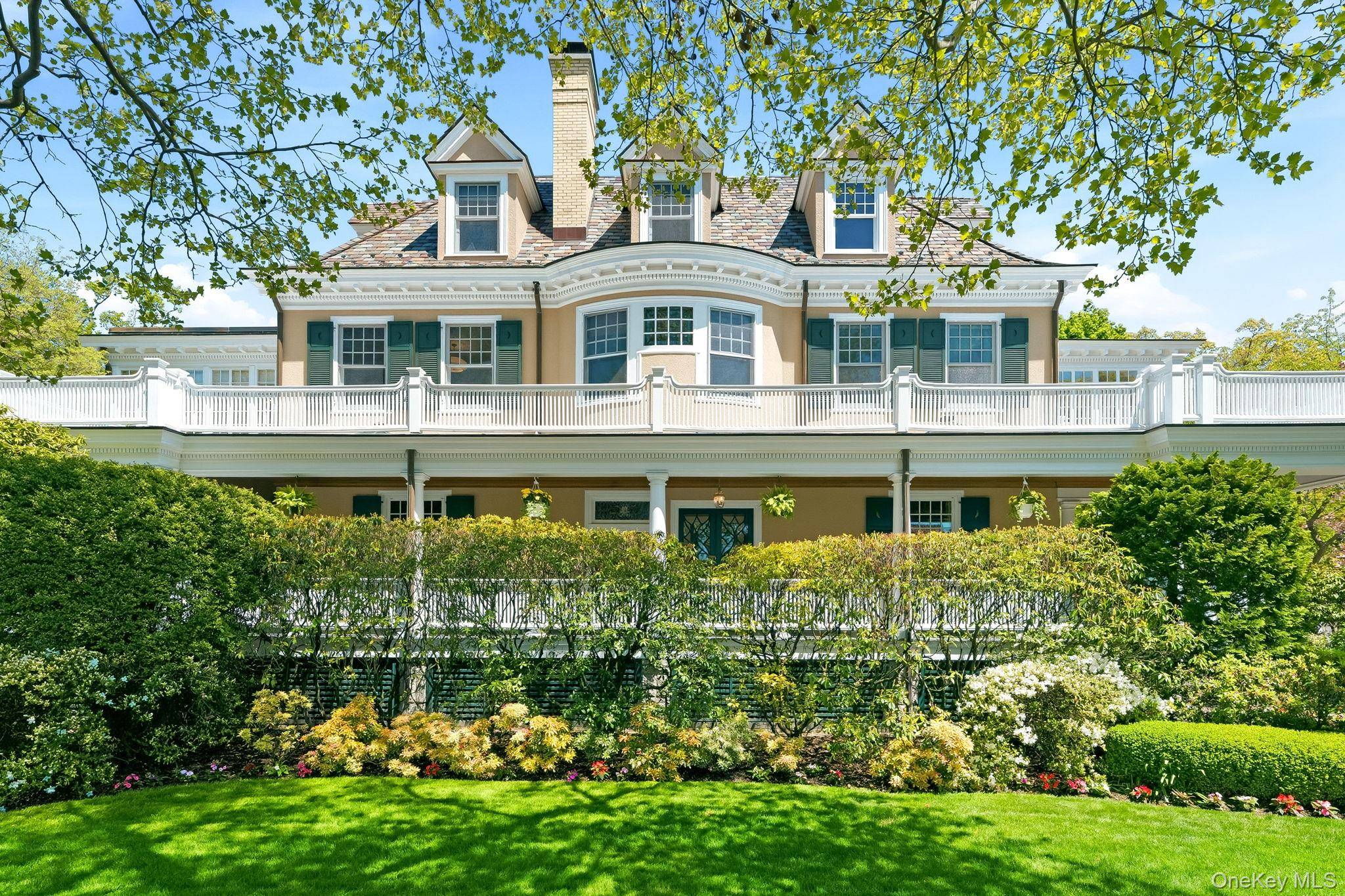 Maison 8 chambres à vendre à Larchmont - New York - USA - 1