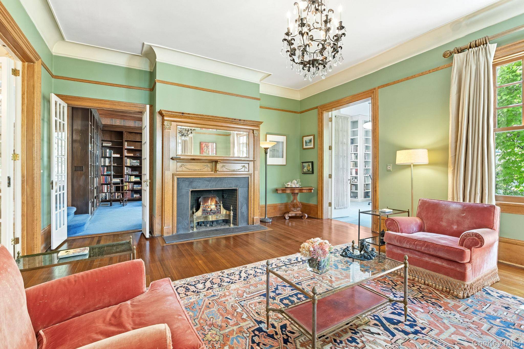 Maison 8 chambres à vendre à Larchmont - New York - USA - 6