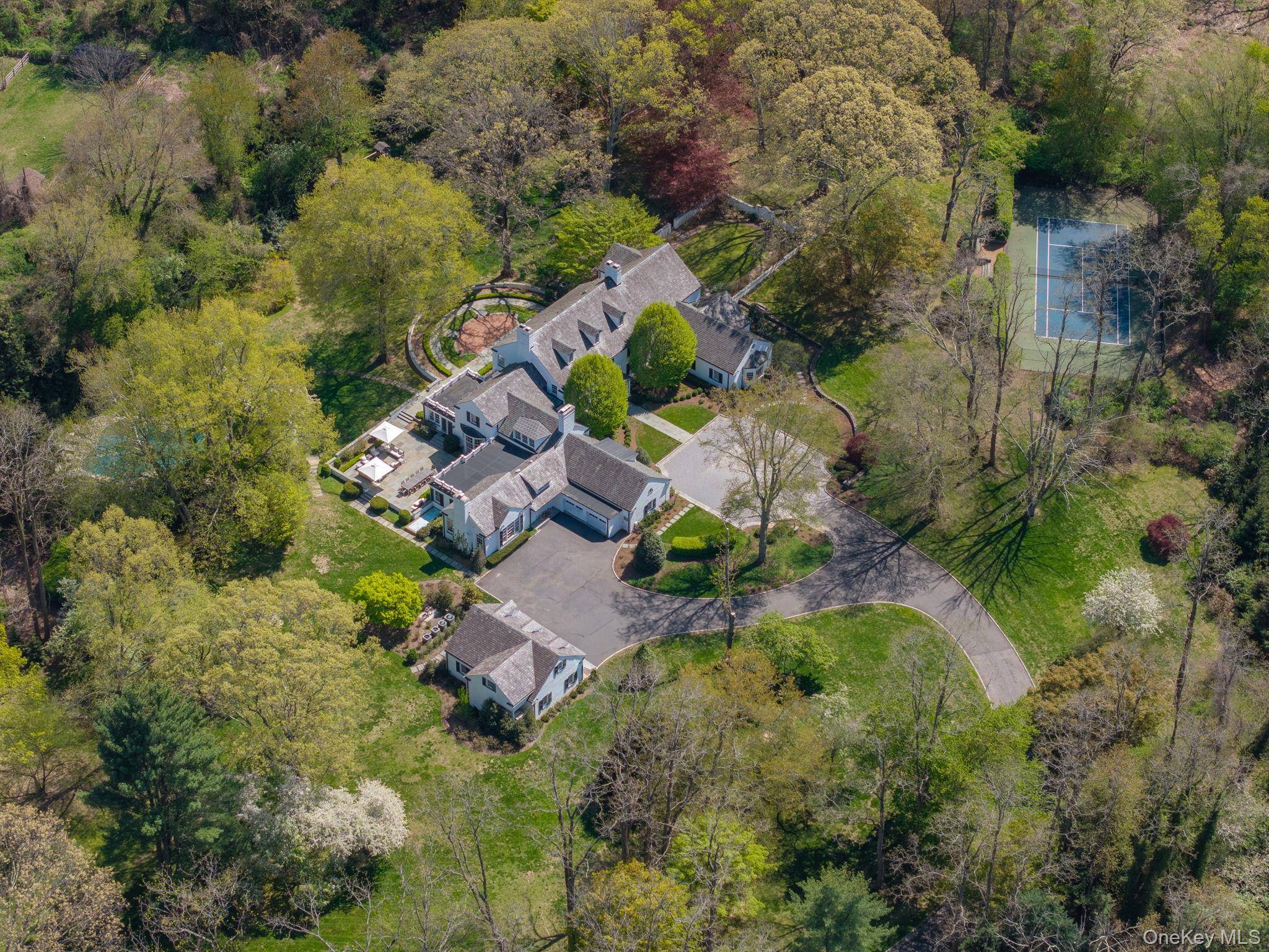 Maison 8 chambres à vendre à Locust Valley - New York - USA - 1