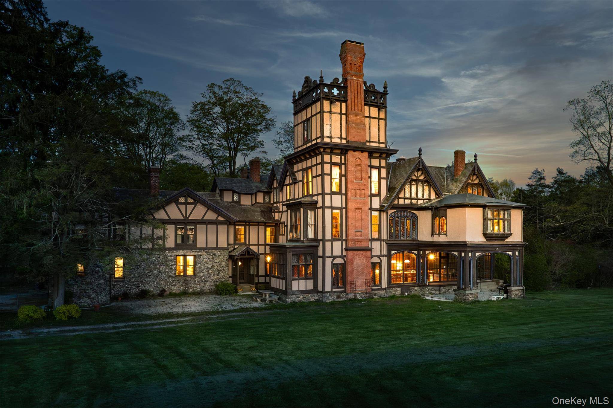 Casa com 8 Quartos à Venda em Pawling - Nova Iorque - EUA - 1