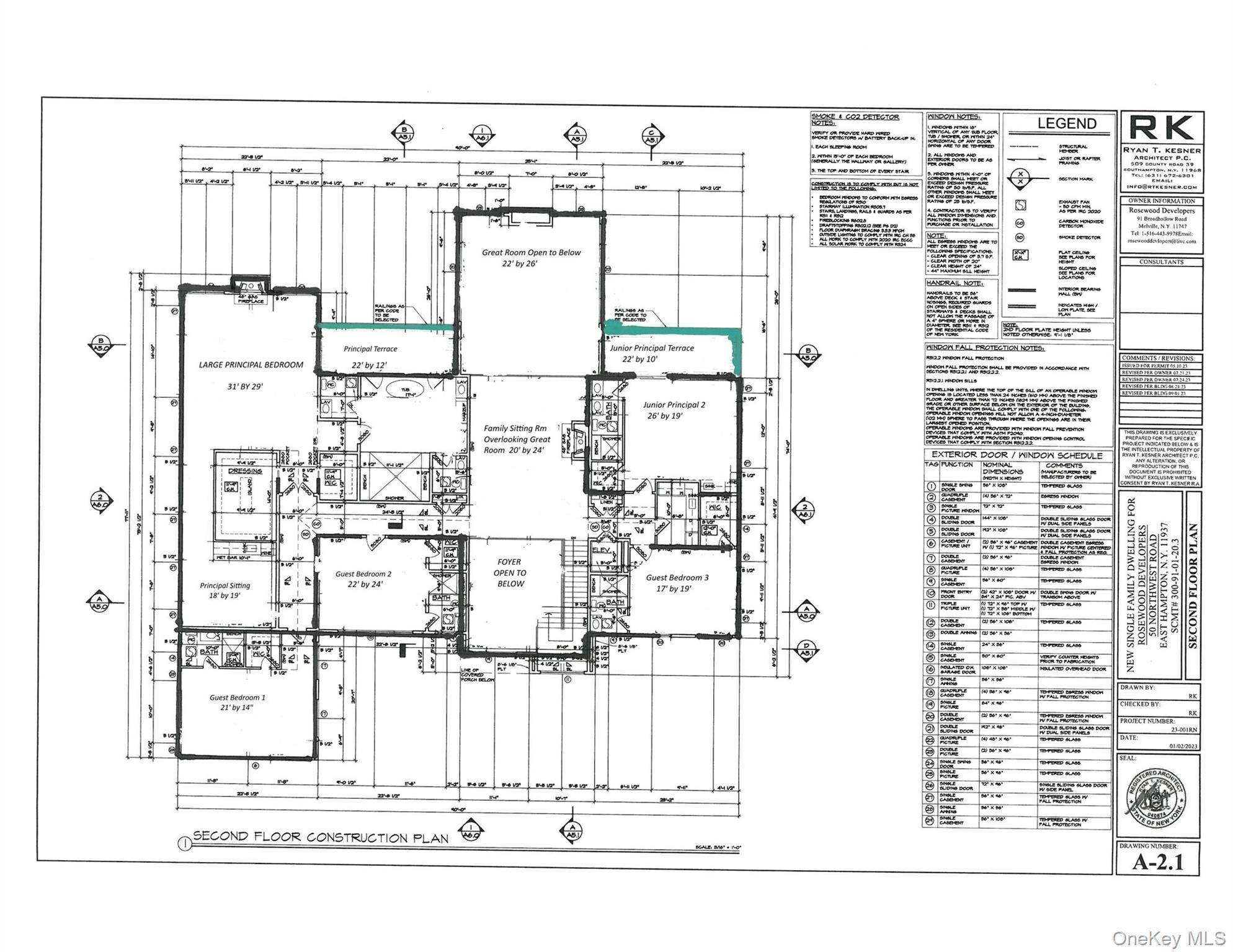 Maison de 8 Chambres à Vendre à Southampton - NY - USA - 8