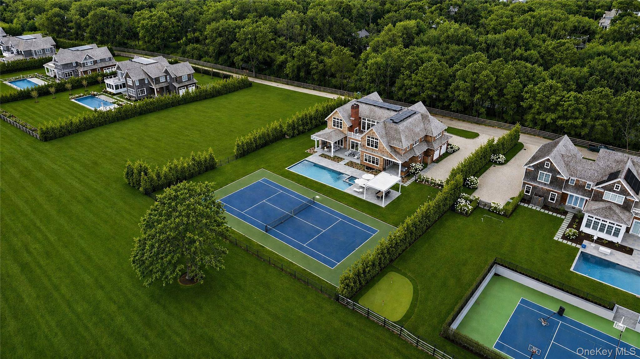 Casa de 8 Dormitorios en Venta en Water Mill - Nueva York - EE. UU. - 4