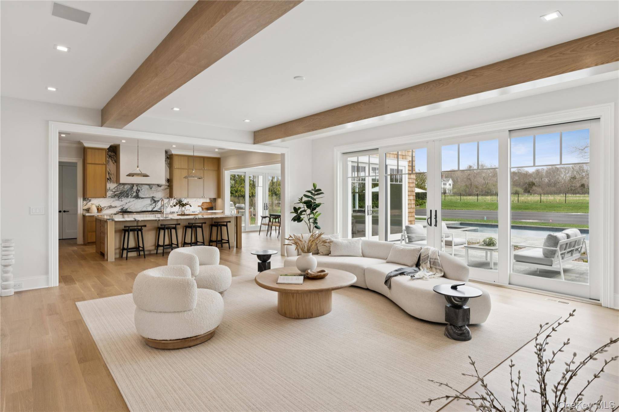 Casa de 8 Dormitorios en Venta en Water Mill - Nueva York - EE. UU. - 8