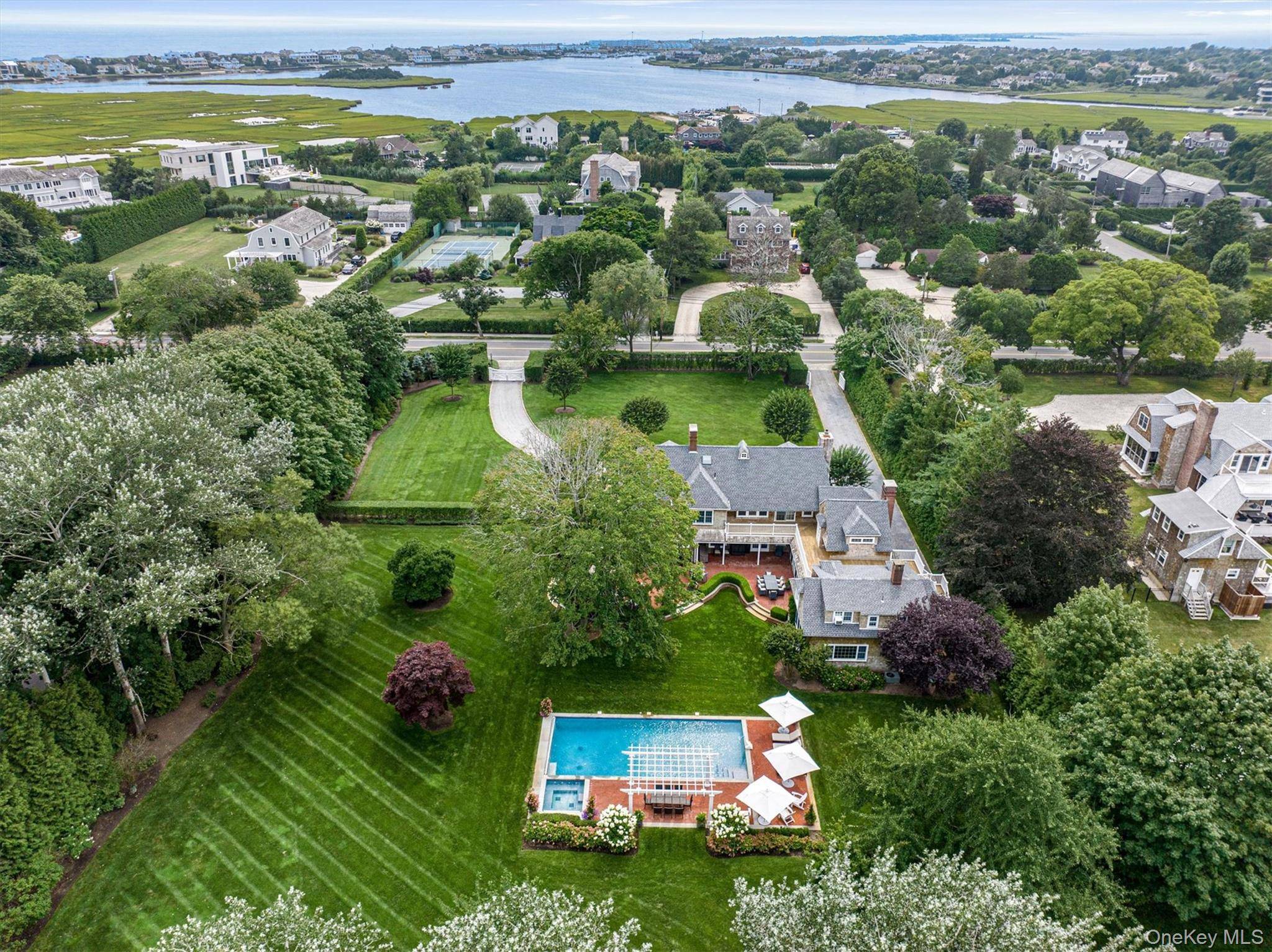 Maison 8 chambres à vendre à Westhampton Beach - New York - USA - 1