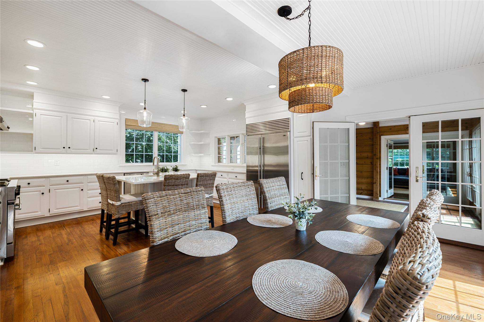 Casa de 8 Dormitorios en Venta en Westhampton Beach - Nueva York - EE. UU. - 5