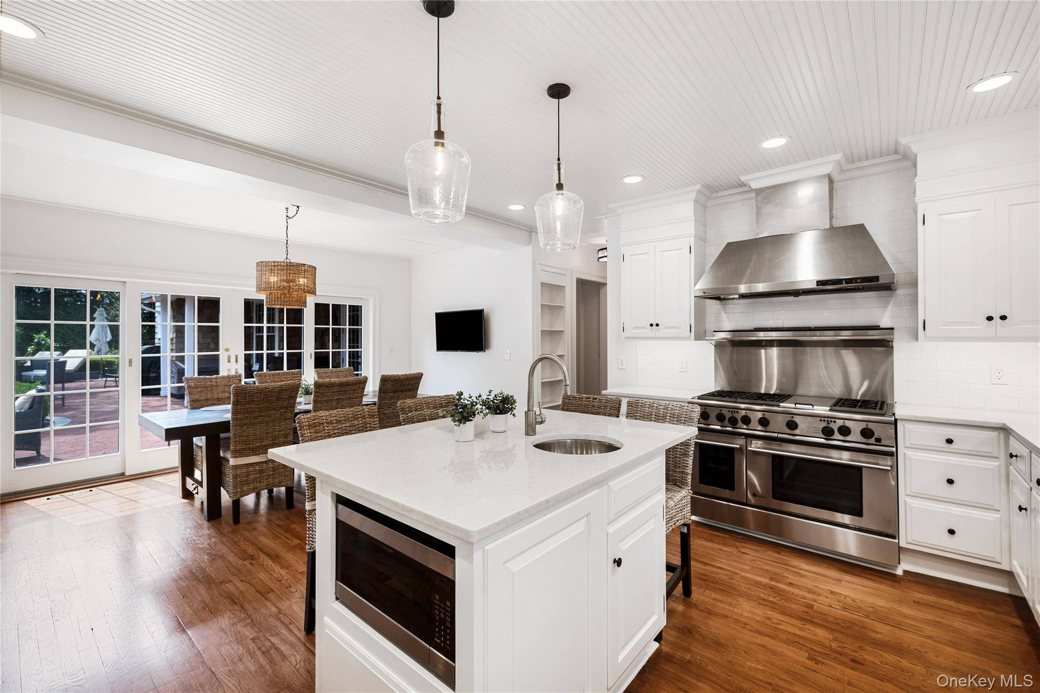 Casa de 8 Dormitorios en Venta en Westhampton Beach - Nueva York - EE. UU. - 6