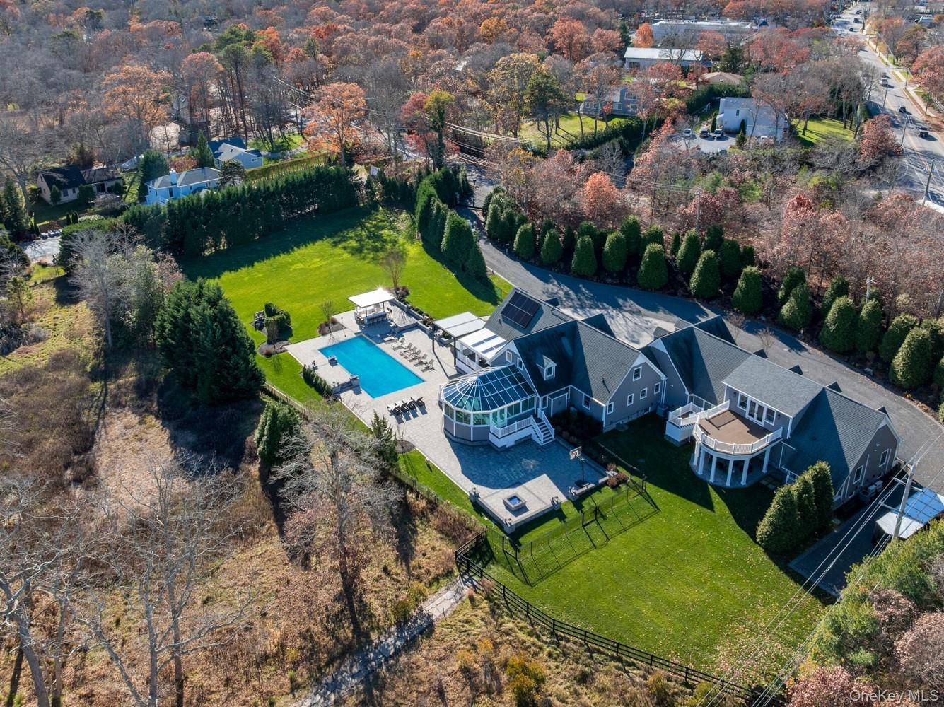 Maison 9 chambres en bord de mer à vendre à Hampton Bays - New York - USA - 4
