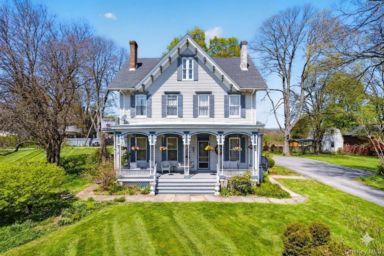 Casa com 9 Quartos à Venda em Chester - Nova Iorque - EUA - 2