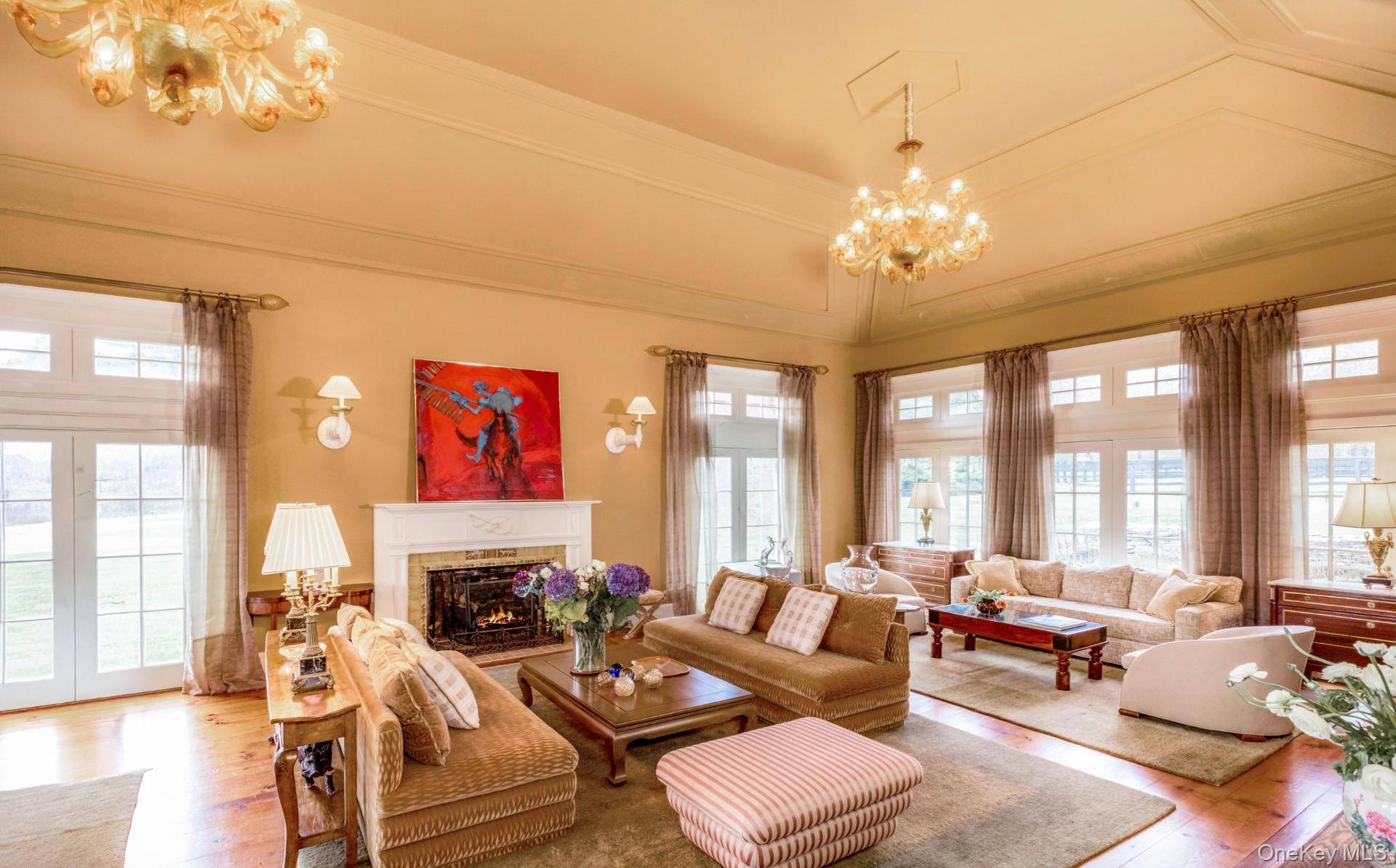Maison de 9 Chambres à Vendre à Millbrook - NY - USA - 6