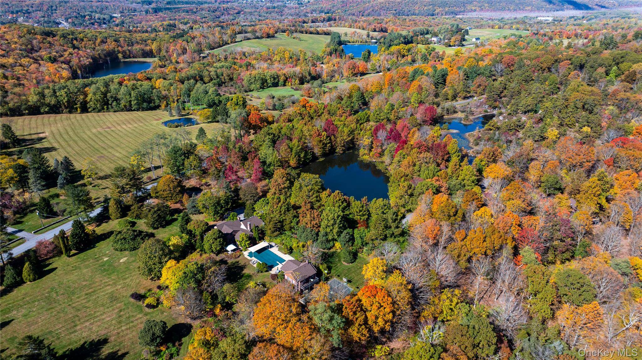 Casa de 9 Dormitorios en Venta en Pawling - Nueva York - EE. UU. - 3