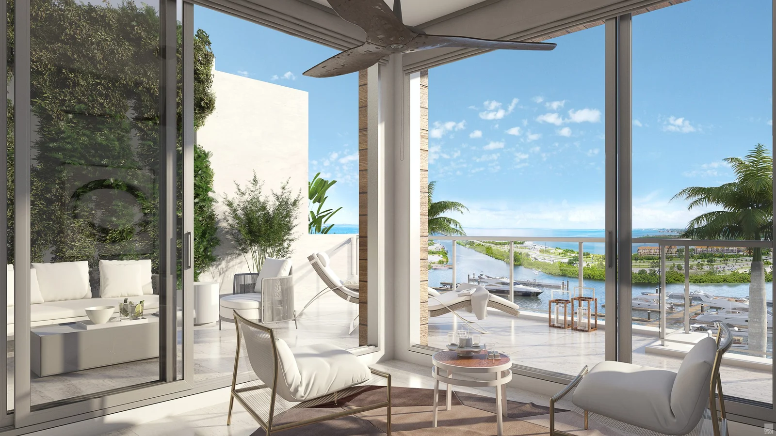 Apartamento de 2 Dormitórios à Venda em Tampa – FL - 2