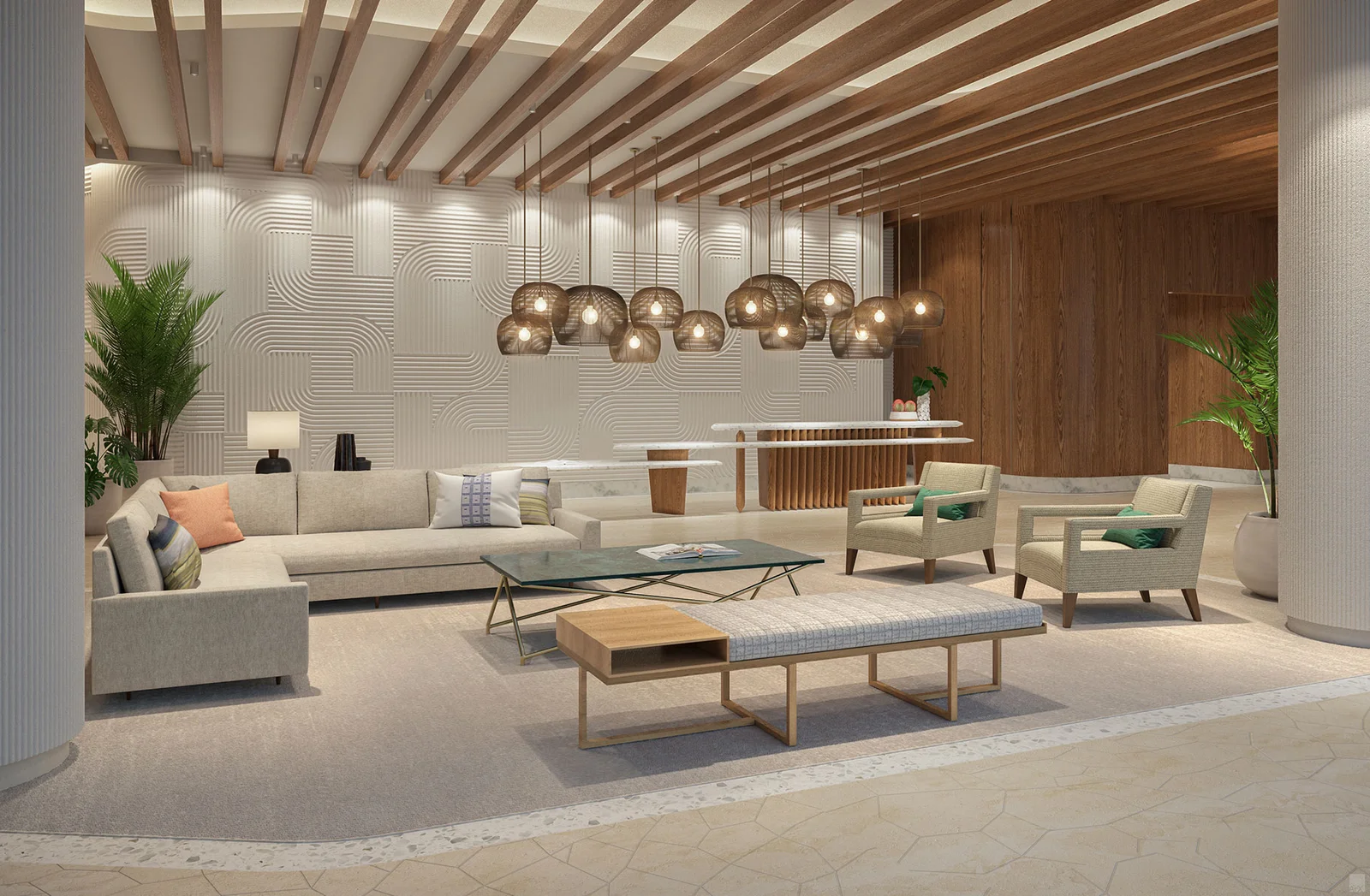Apartamento de 2 Dormitórios à Venda em Tampa – FL - 7