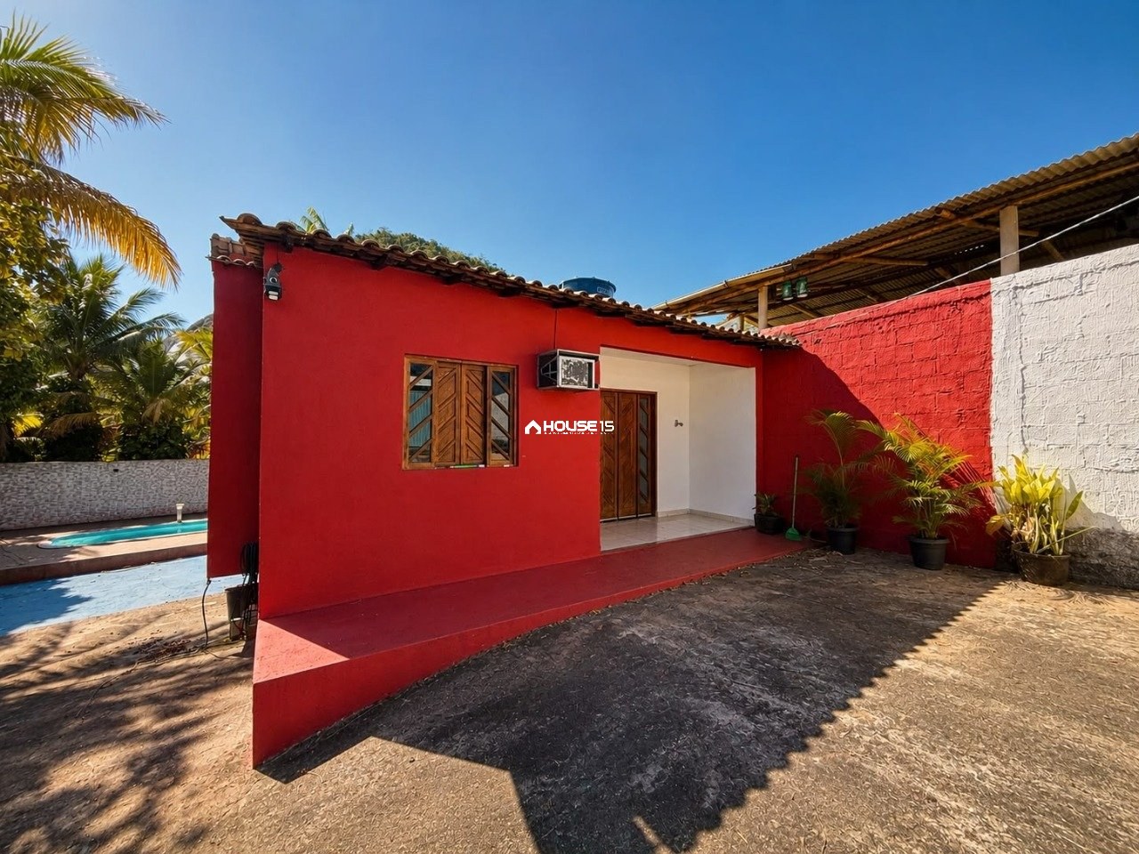 Casa de 2 Quartos à Venda em Comunidade Urbana de Jaboti - Guarapari - Espírito Santo - Brasil - 1