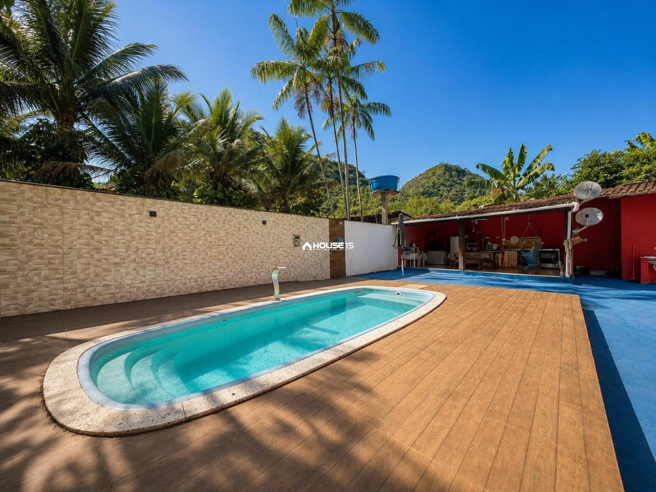 Casa de 2 Quartos à Venda em Comunidade Urbana de Jaboti - Guarapari - Espírito Santo - Brasil - 5