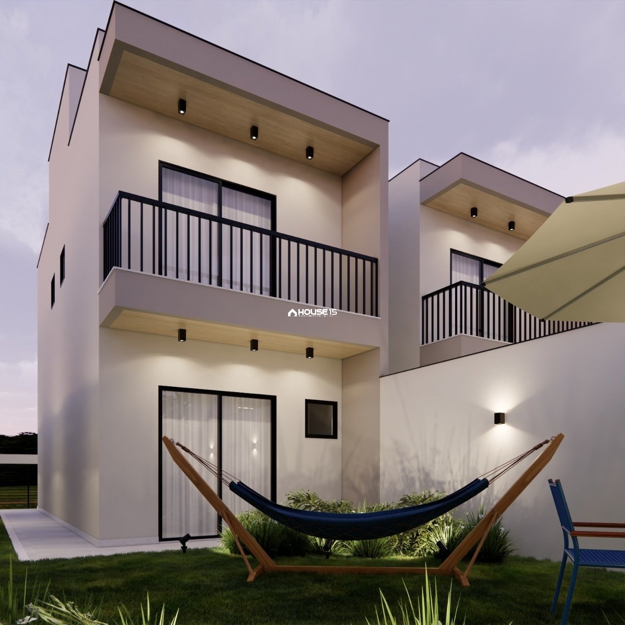 Casa de 2 Quartos à Venda em Ipiranga - Guarapari - Espírito Santo - Brasil - 1