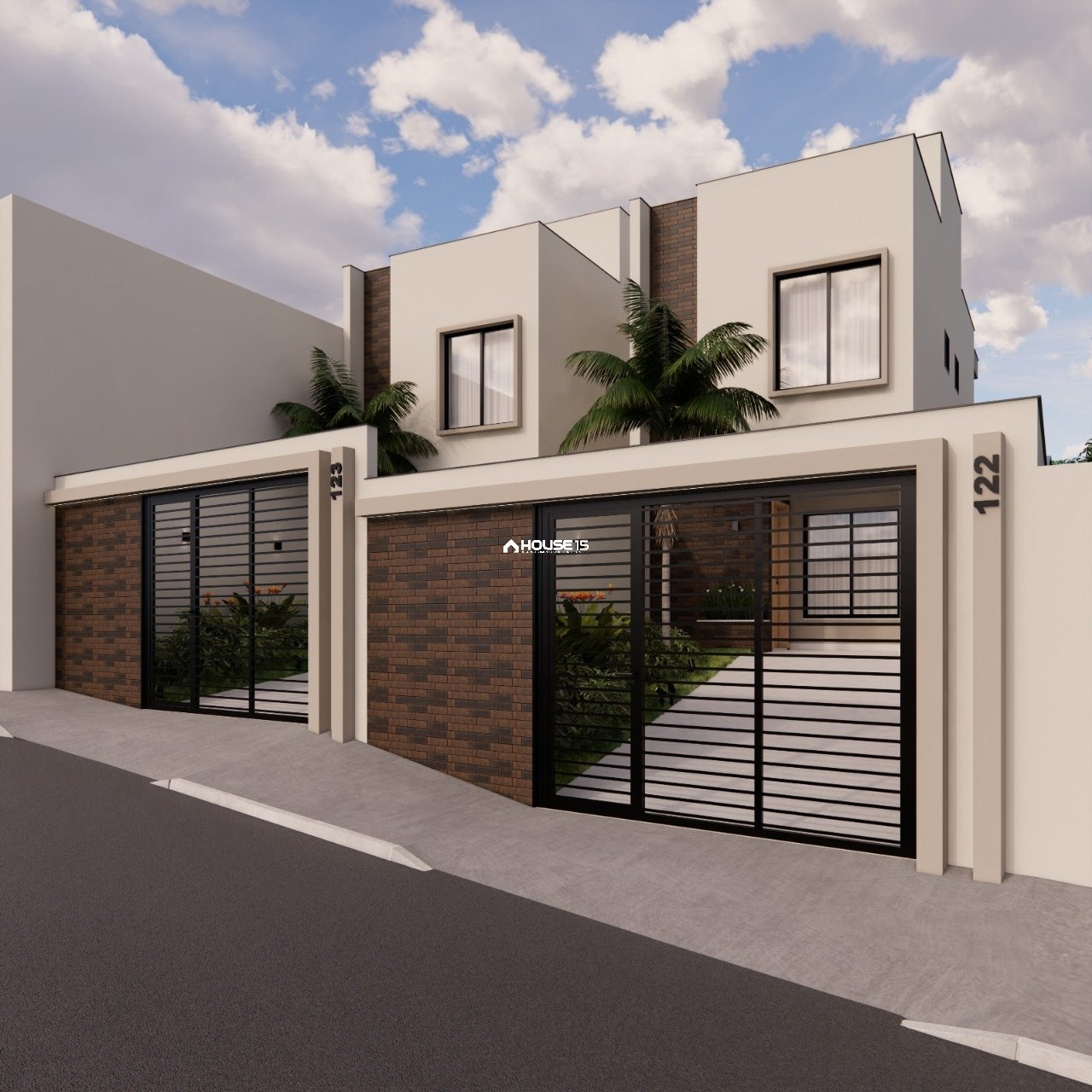 Casa de 2 Quartos à Venda em Ipiranga - Guarapari - Espírito Santo - Brasil - 4