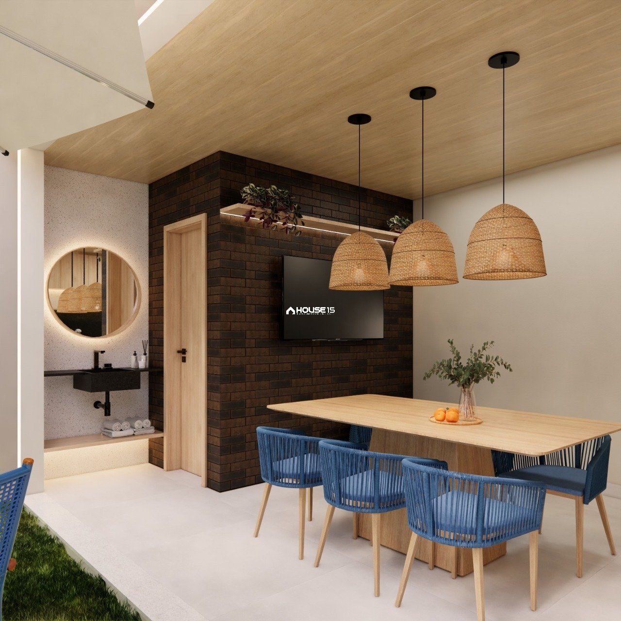 Casa de 2 Quartos à Venda em Ipiranga - Guarapari - Espírito Santo - Brasil - 7