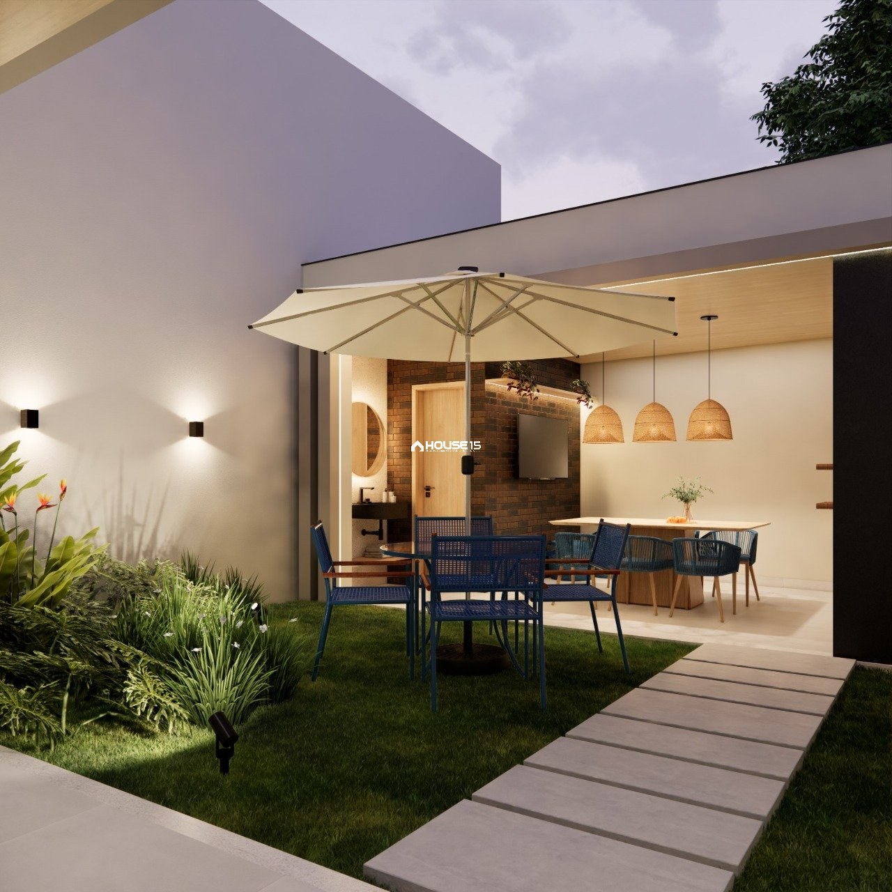 Casa de 2 Quartos à Venda em Ipiranga - Guarapari - Espírito Santo - Brasil - 8