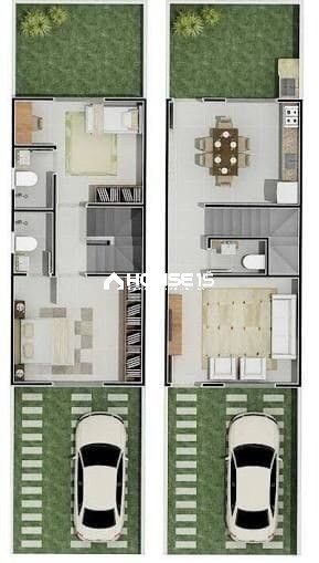 Casa de 2 Quartos à Venda em Ipiranga - Guarapari - Espírito Santo - Brasil - 4