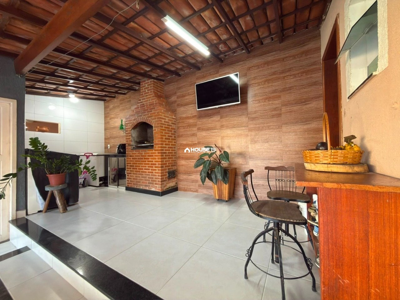 Casa de 2 Quartos à Venda em Meaípe - Guarapari - Espírito Santo - Brasil - 1