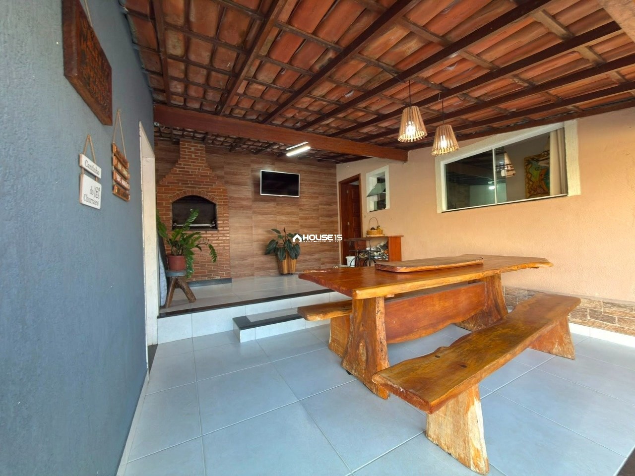 Casa de 2 Quartos à Venda em Meaípe - Guarapari - Espírito Santo - Brasil - 5