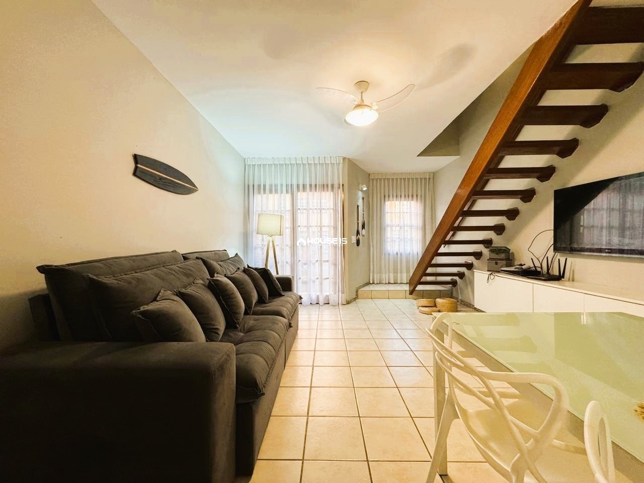 Casa de 2 Quartos à Venda na Enseada Azul - Guarapari - Espírito Santo - Brasil - 2