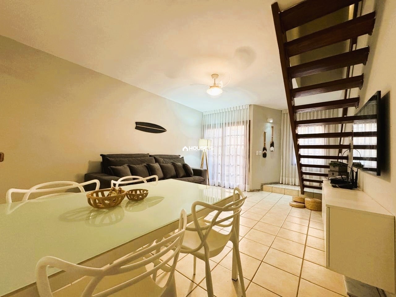 Casa de 2 Quartos à Venda na Enseada Azul - Guarapari - Espírito Santo - Brasil - 4
