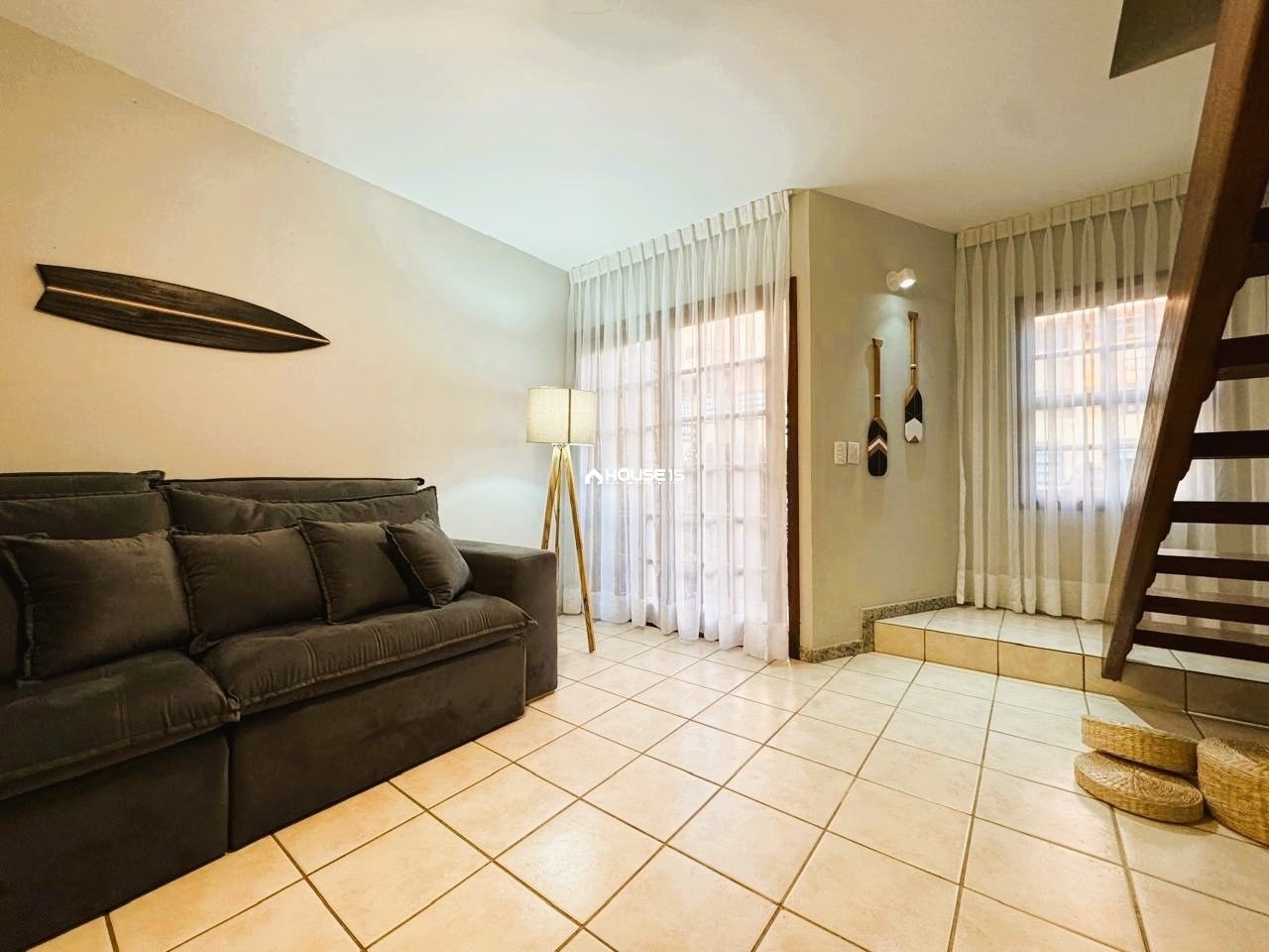 Casa de 2 Quartos à Venda na Enseada Azul - Guarapari - Espírito Santo - Brasil - 5