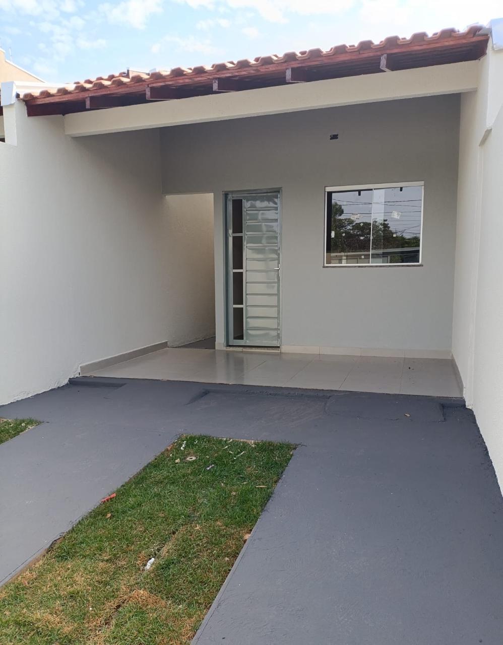 Casa de 2 Quartos à Venda no Guanandi - Campo Grande - Mato Grosso do Sul - Brasil - 1